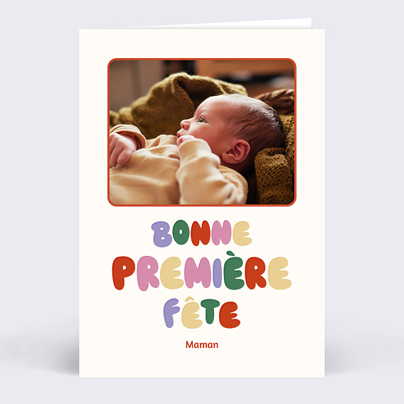 Fête des Mères Première fête