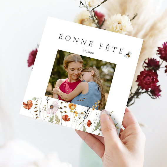 Fête des Mères Belle Saison