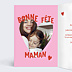 Fête des Mères Maman Géniale
