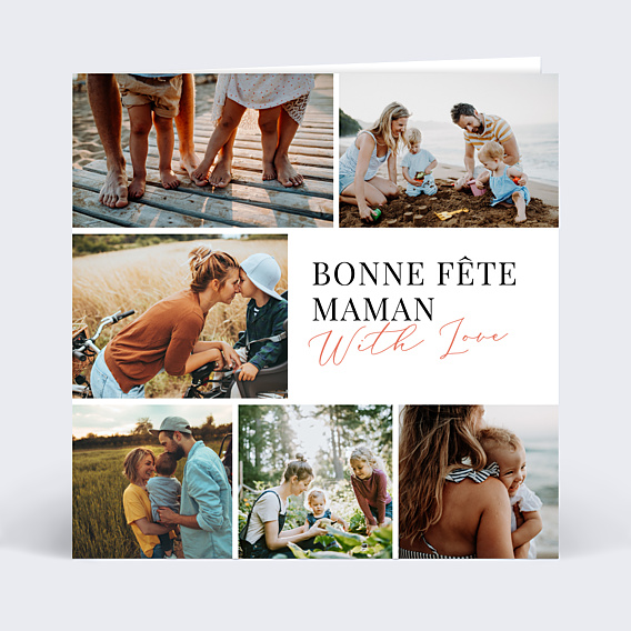 Fête des Mères With Love