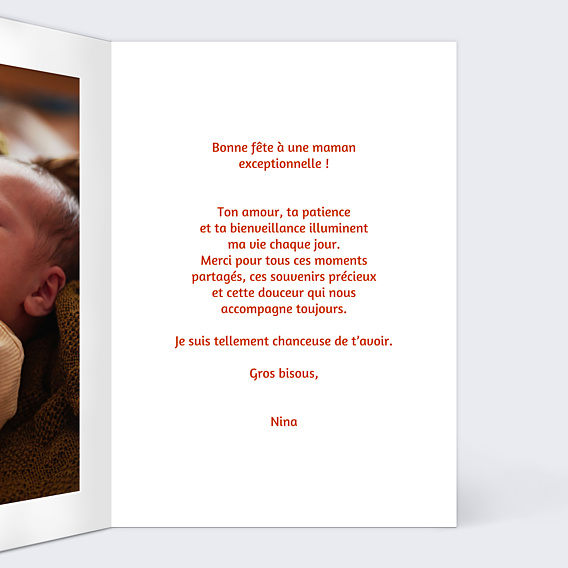 Fête des Mères Première fête
