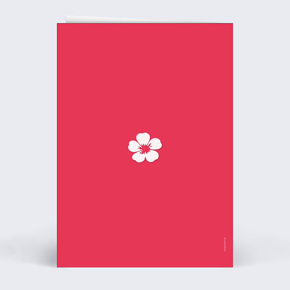 Fête des Mères Fleur iconique