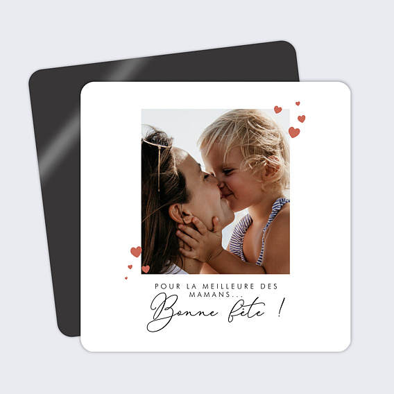Carte fête des mères Le Meilleur à Venir