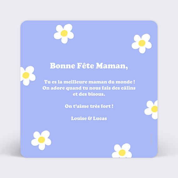 Fête des Mères Flowers Party