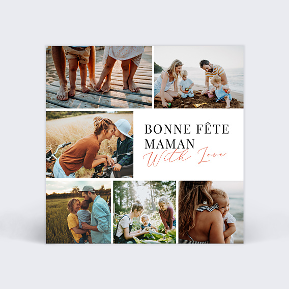 Fête des Mères With Love