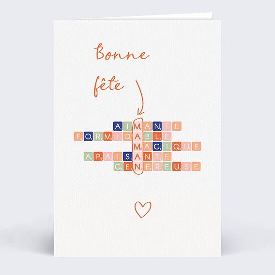 Fête des Mères Jeu de mots