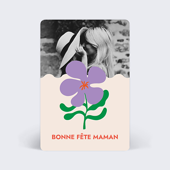 Fête des Mères Fleur