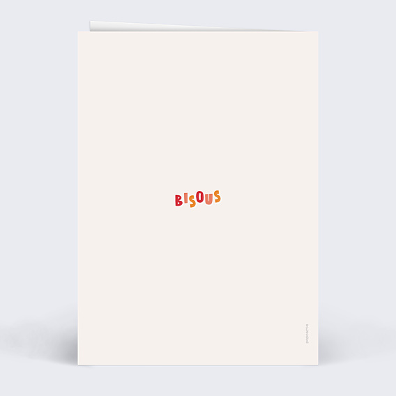 Fête des Mères Bisous bisous