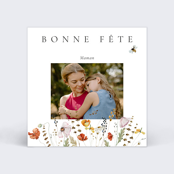 Fête des Mères Belle Saison