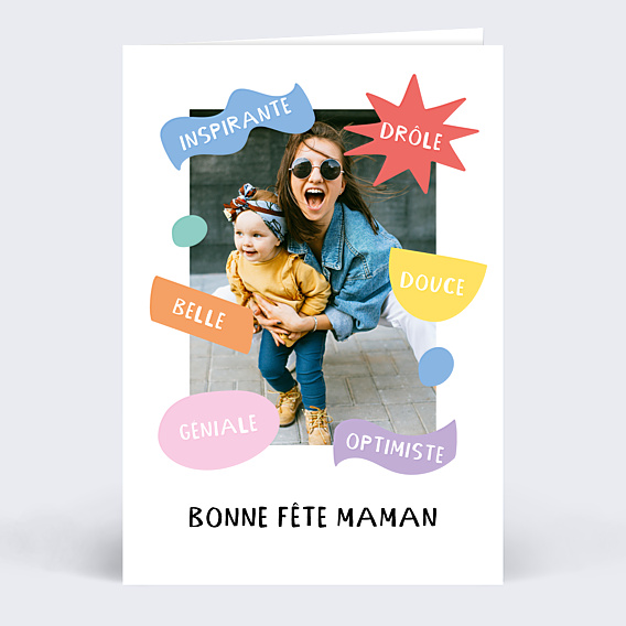 Fête des Mères Éclats de couleur
