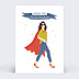 Fête des Mères Supermaman