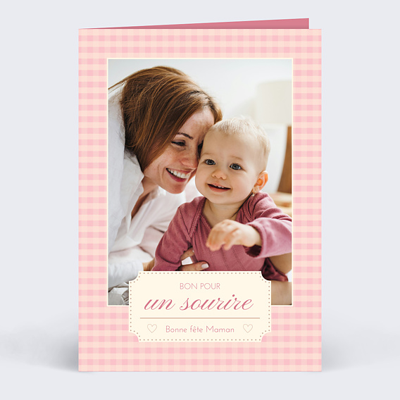 Fête des Mères Un sourire à offrir