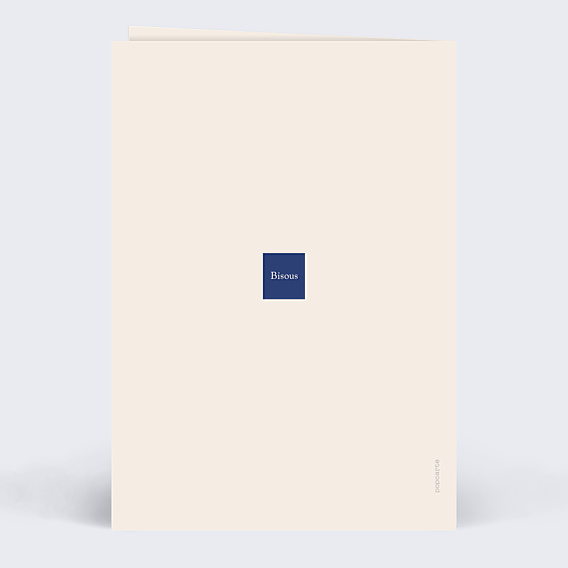 Fête des Pères  Joli Bleu