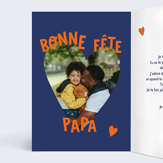 Fête des Pères Papa Génial