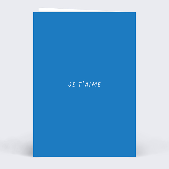 Carte fête des pères Marelle Verso