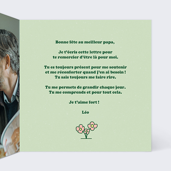 Fête des Pères  Meilleur du Monde