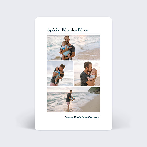 Fête des Pères Spécial Fête des Pères