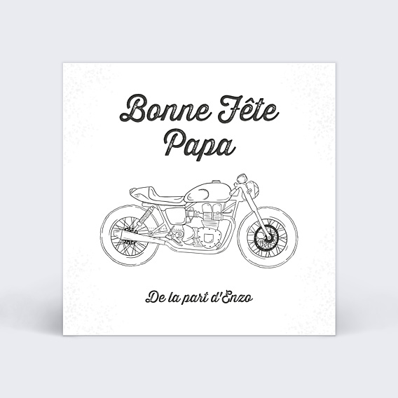 Fête des Pères Moto