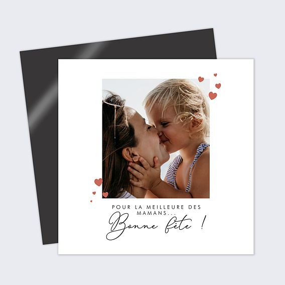 Carte fête des pères Le Meilleur à Venir