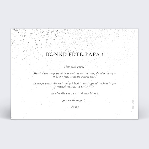 Fête des Pères  Mes Années