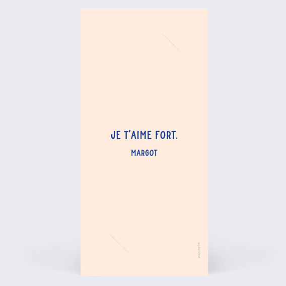 Fête des Pères  Coeur Simple