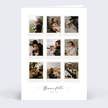 Fte des Pres  Ple-Mle Polaroid