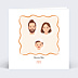 Fête des Pères  Visages minimalistes
