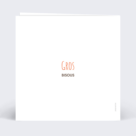 Fête des Pères Visages minimalistes