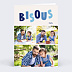 Carte fête des pères Bisous bisous