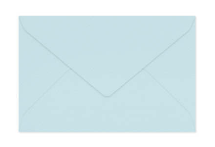Envelope BLEU CIEL