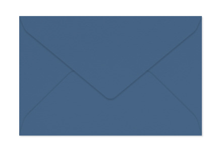 Envelope BLEU MARINE