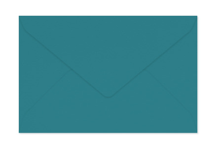 Envelope BLEU CANARD