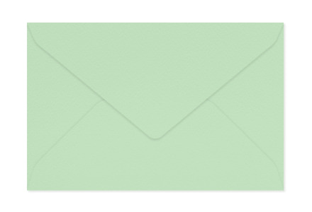 Envelope VERT D’EAU