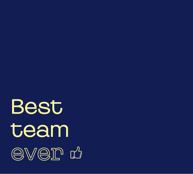 Best team ever