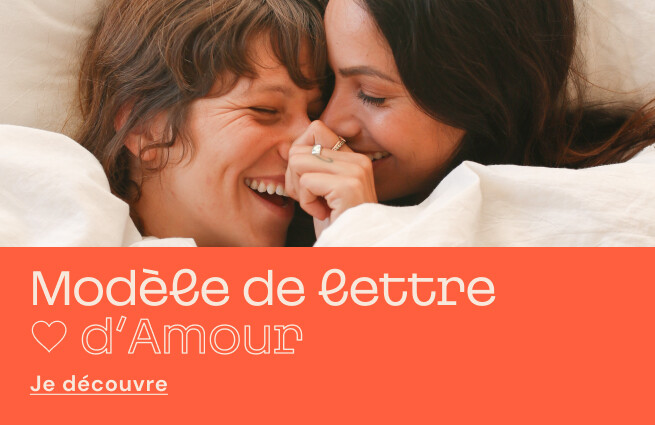 Modle de texte Saint Valentin