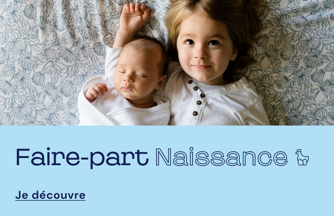 Modles de textes de faire-part de naissance