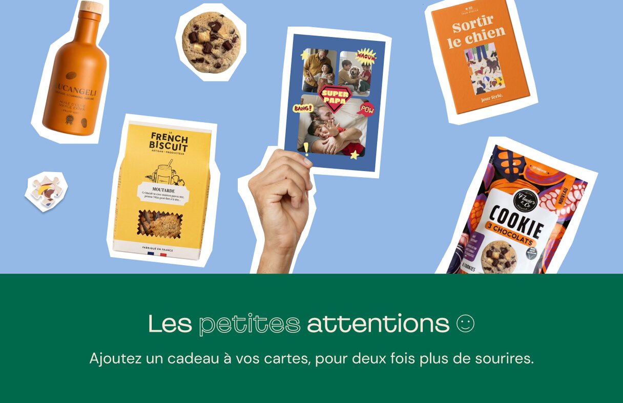 Petites attentions