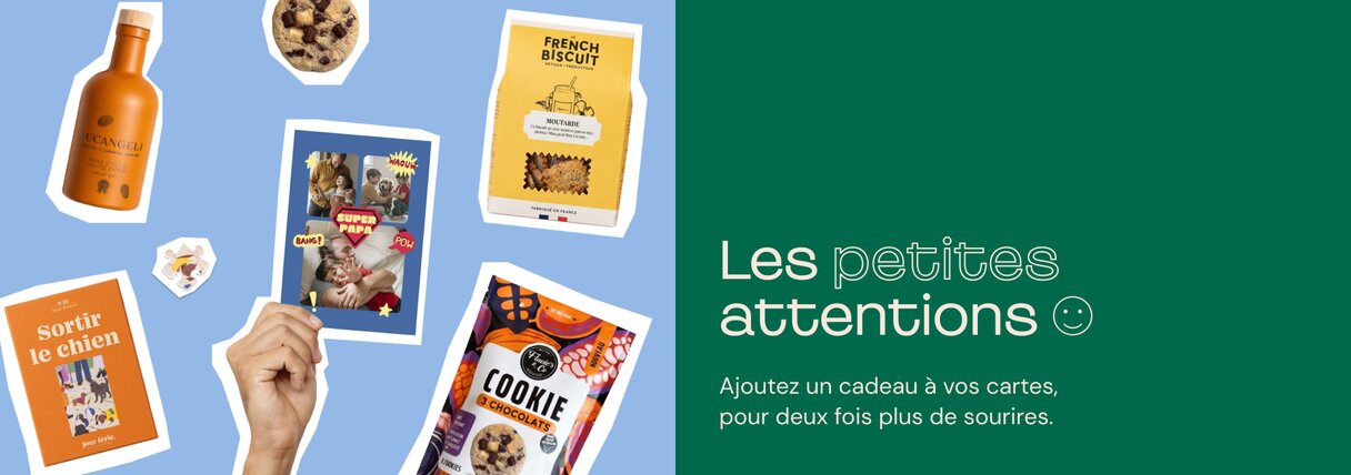 Petites attentions