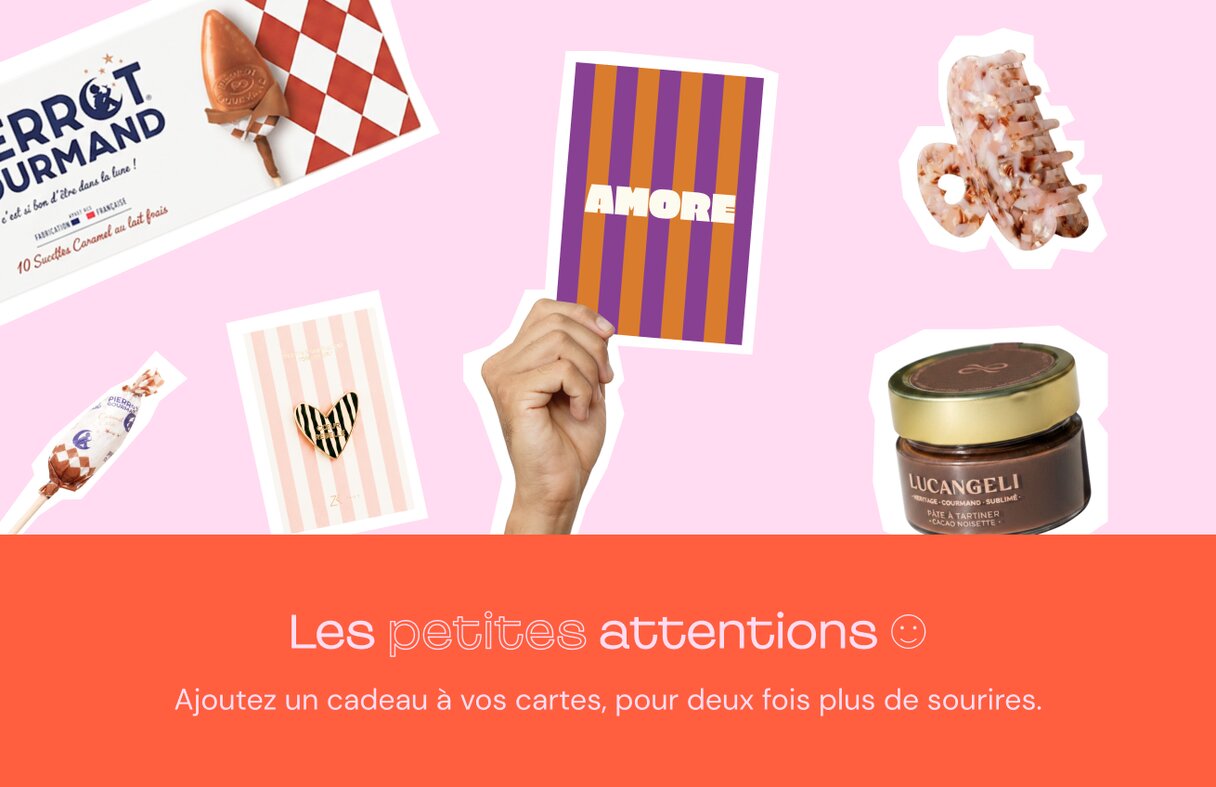 Les petites attentions