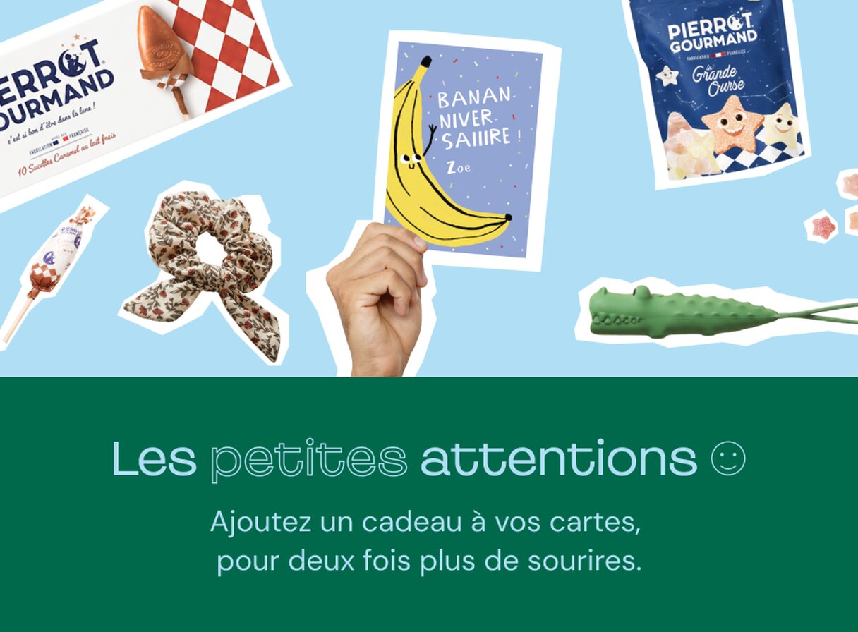 Les petites attentions