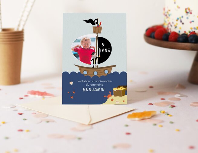 Cartes Anniversaire Personnalisees Popcarte