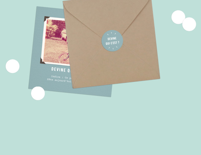 Cartes Anniversaire Personnalisees Popcarte