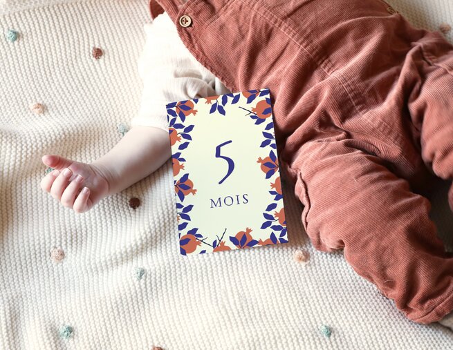 Cartes De Naissance A Personnaliser Popcarte