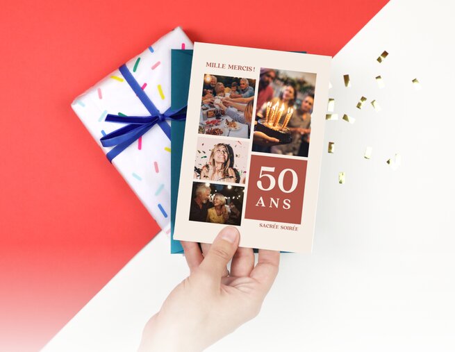 Cartes De Remerciements Popcarte Cartes De Remerciements Popcarte