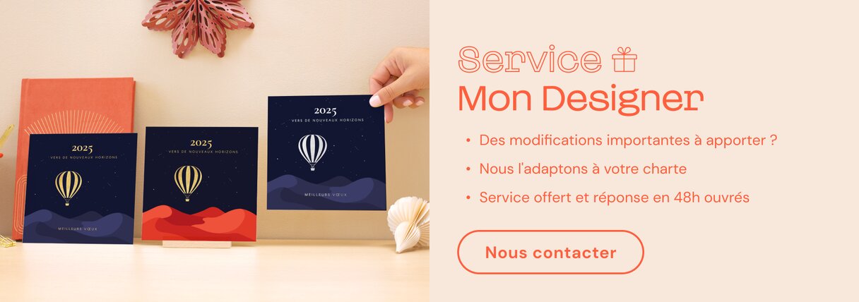 Service Mon Designer pour apporter des modifications à un modèle