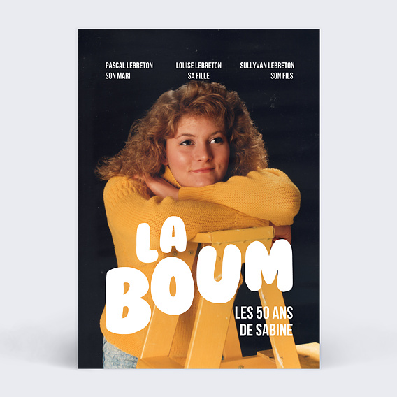 Invitation Anniversaire Adulte La Boum