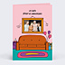 Invitation Anniversaire Adulte Famille Célèbre
