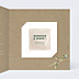Invitation Anniversaire Adulte Eucalyptus élégant graines