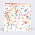 Invitation Anniversaire Adulte Confettis Colorés