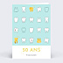Invitation Anniversaire Adulte Toutes Ses Dents